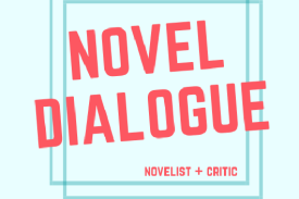 Logo for Novel Dialogue Podcast Logo for Novel Dialogue Podcast